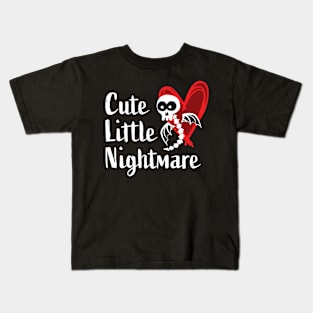 Cute Little Nightmare Kids T-Shirt